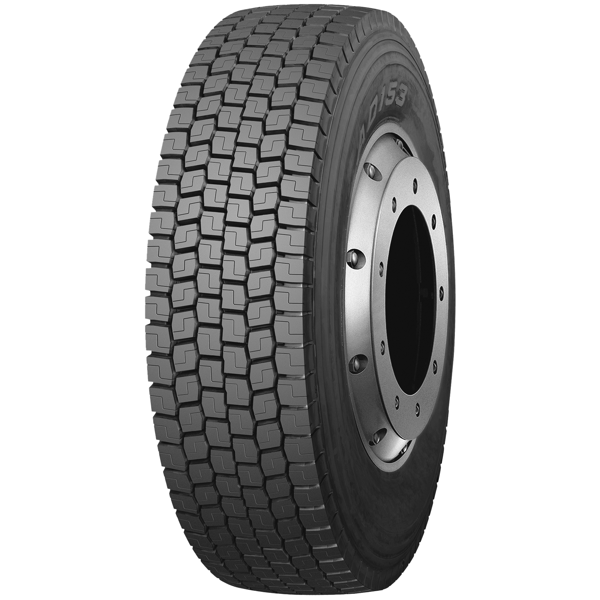 Golden Crown AD153 M+S 3PMSF 295/80 R22.5